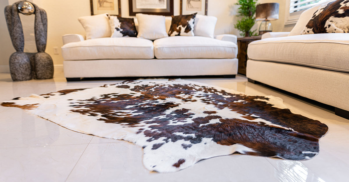 All Our Cowhide Rugs