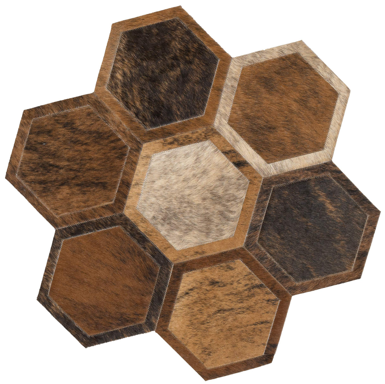 Hexagon Geometric