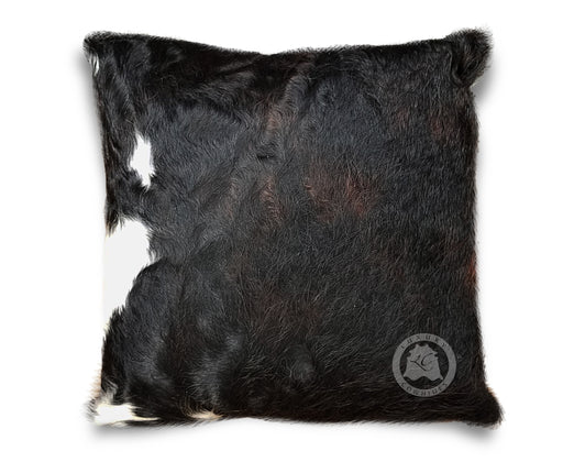Tricolor Dark Pillow - Luxury Cowhides