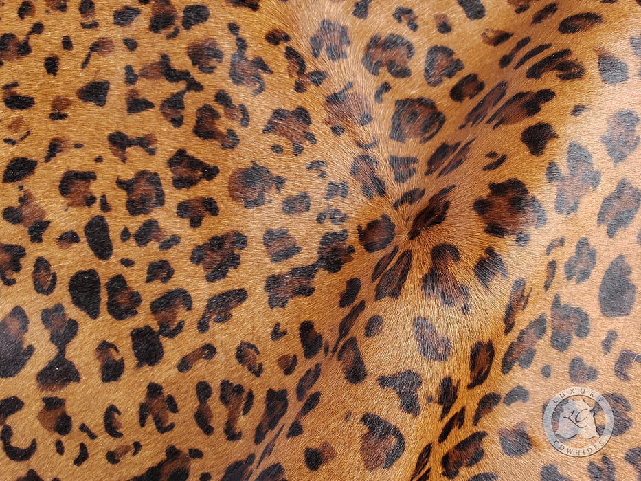 Jaguar Printed Calfskin
