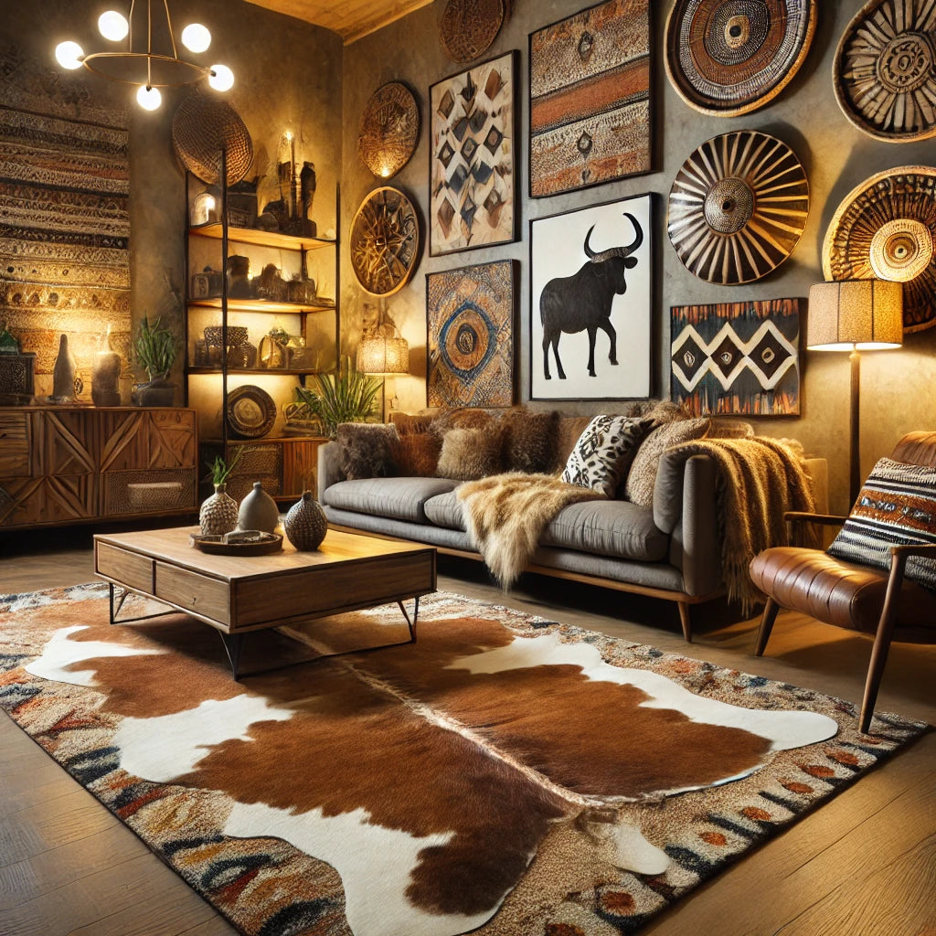 Cultural Significance of Cowhide Rugs: A Global Perspective — Luxury ...