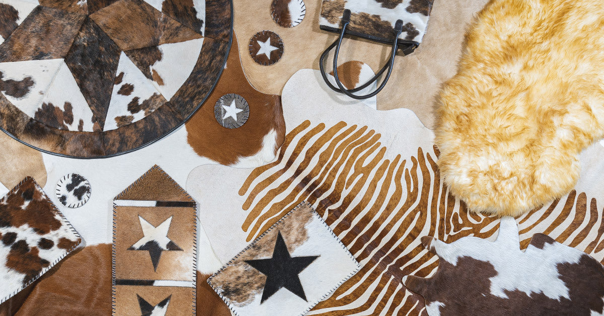 The Ethical Sourcing of Cowhide Rugs: What You Need to Know — Luxury ...
