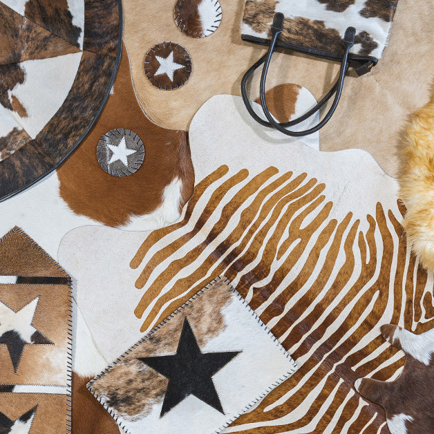 The Ethical Sourcing of Cowhide Rugs: What You Need to Know