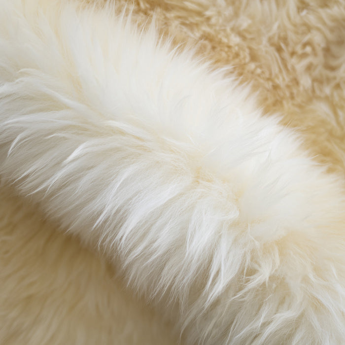 Great Ideas to Use Your Sheepskin Rug!