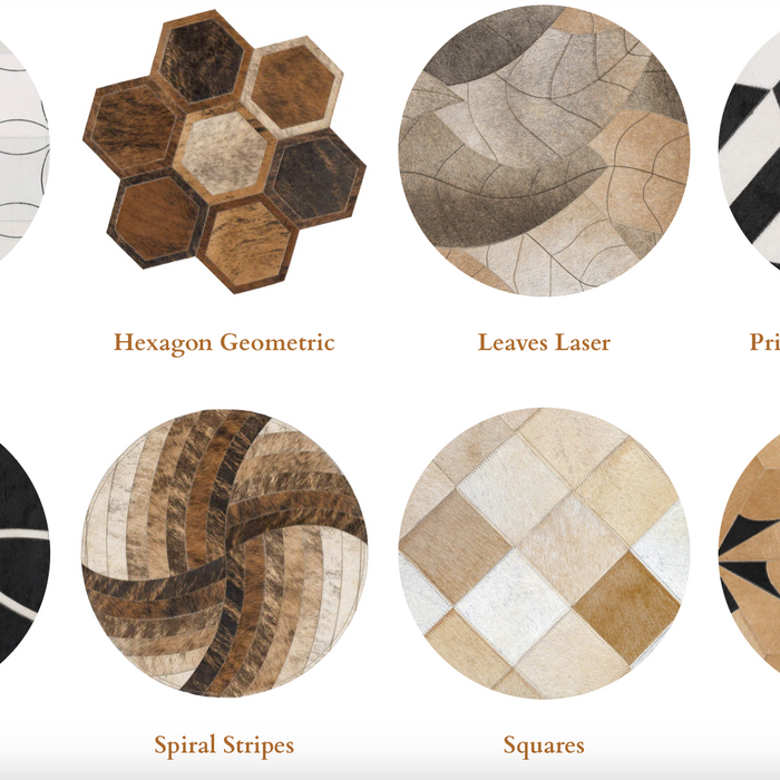 Customizing Your Cowhide Rug: What You Need to Know