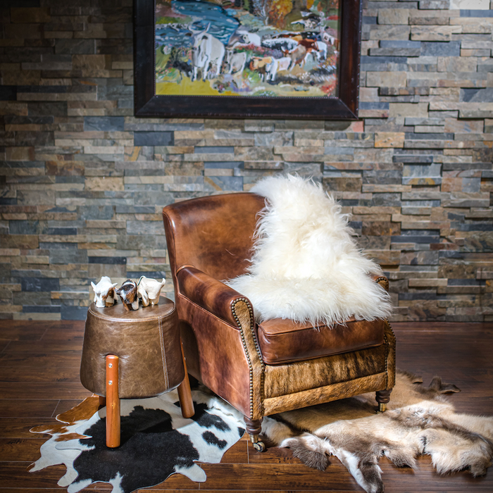 Seasonal Styling with Cowhide Rugs: Elevate Your Home Year-Round