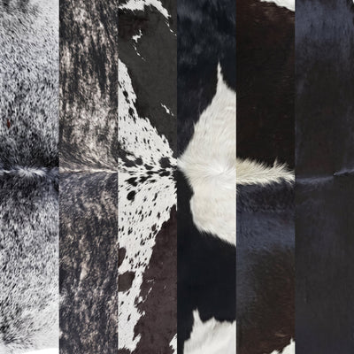 Black & Dark Tones