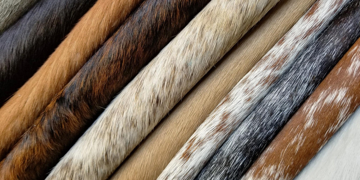 Cowhide Rugs — Luxury Cowhides