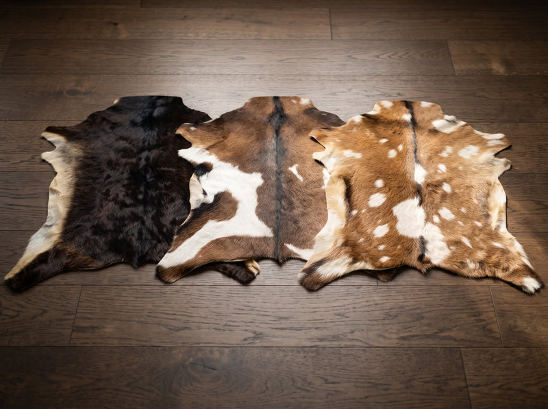 Goatskins