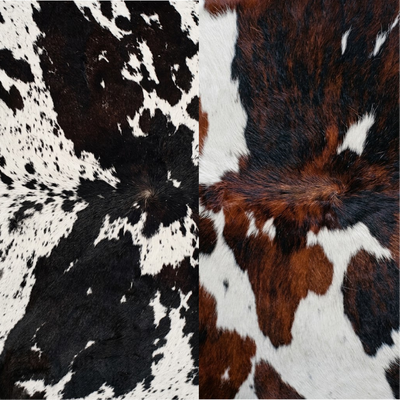 Spotted Cowhides
