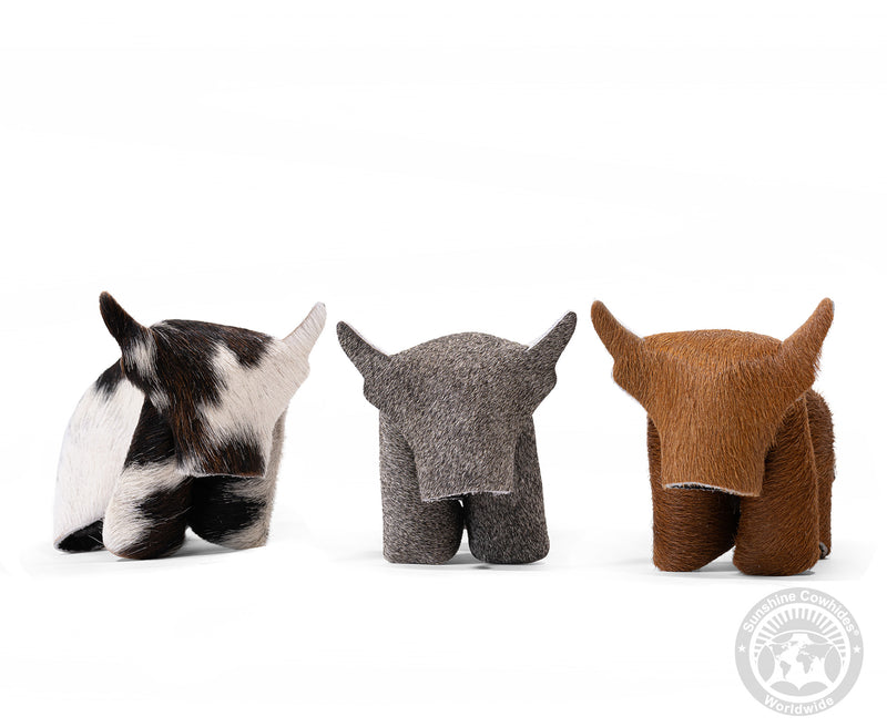 Decorative Mini Cow Doll