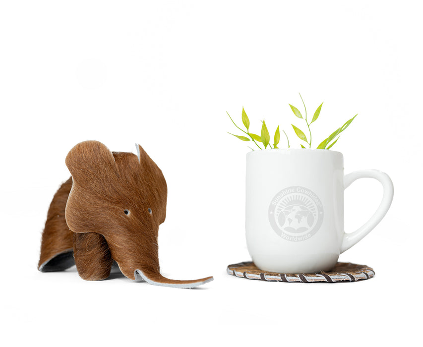 Decorative Mini Elephant Doll