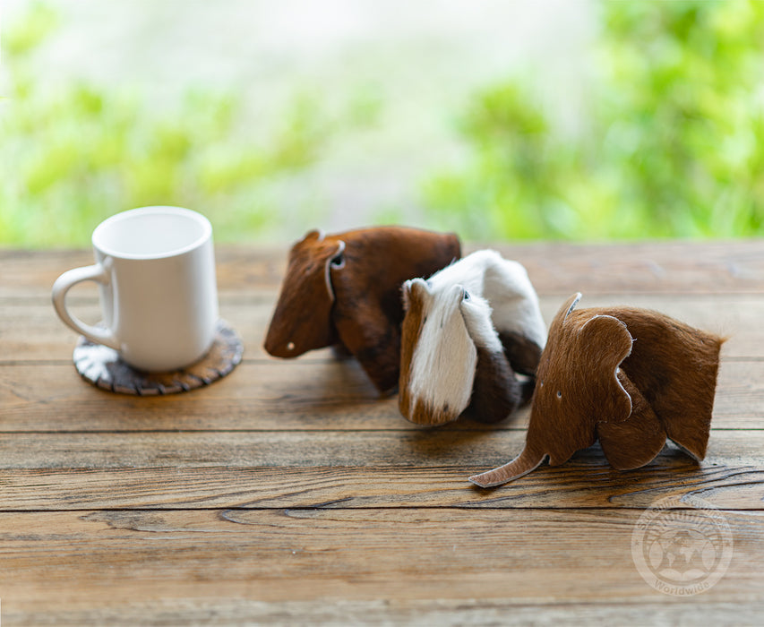 Decorative Mini Elephant Doll