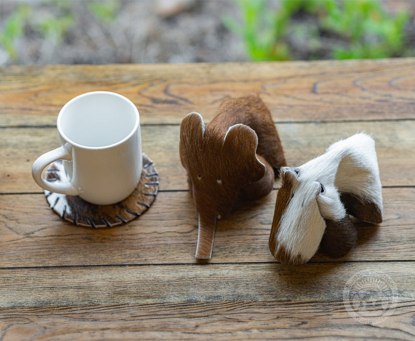 Decorative Mini Elephant Doll