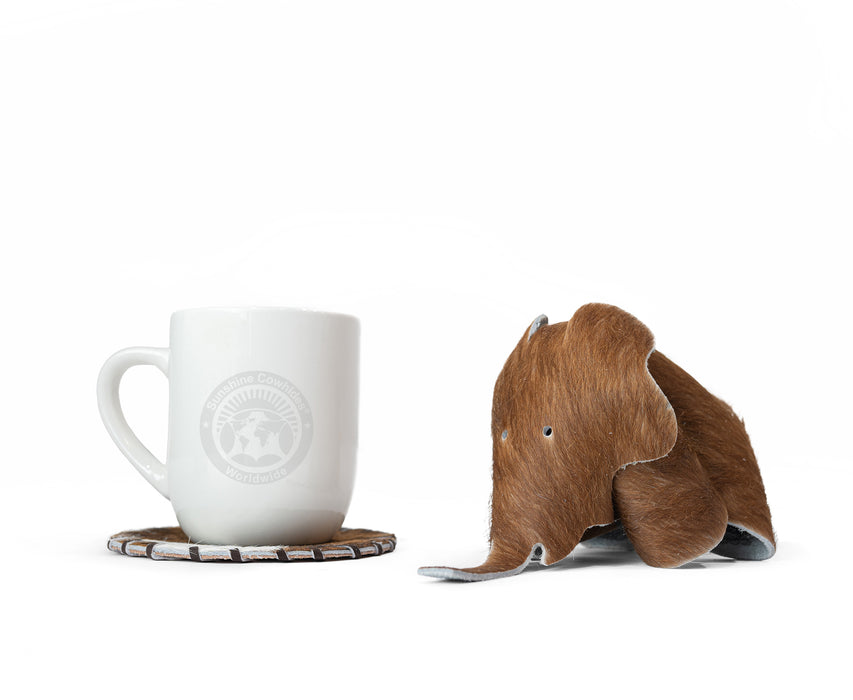 Decorative Mini Elephant Doll