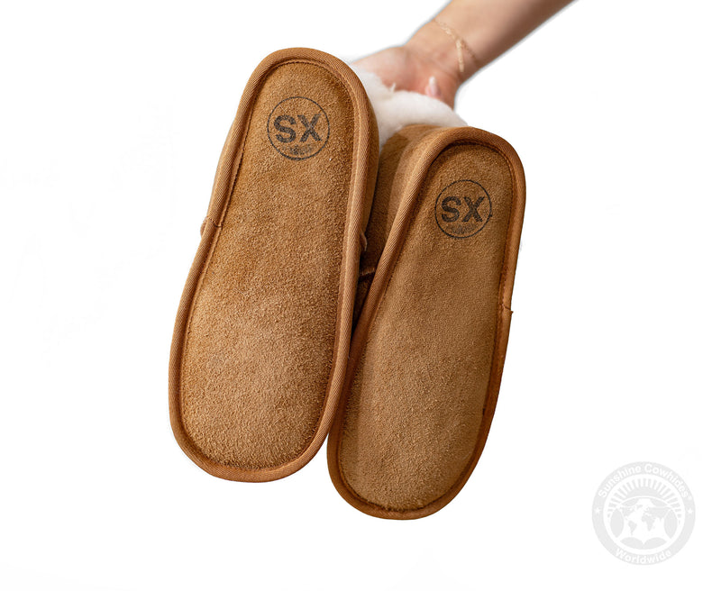 Sheepskin Slippers