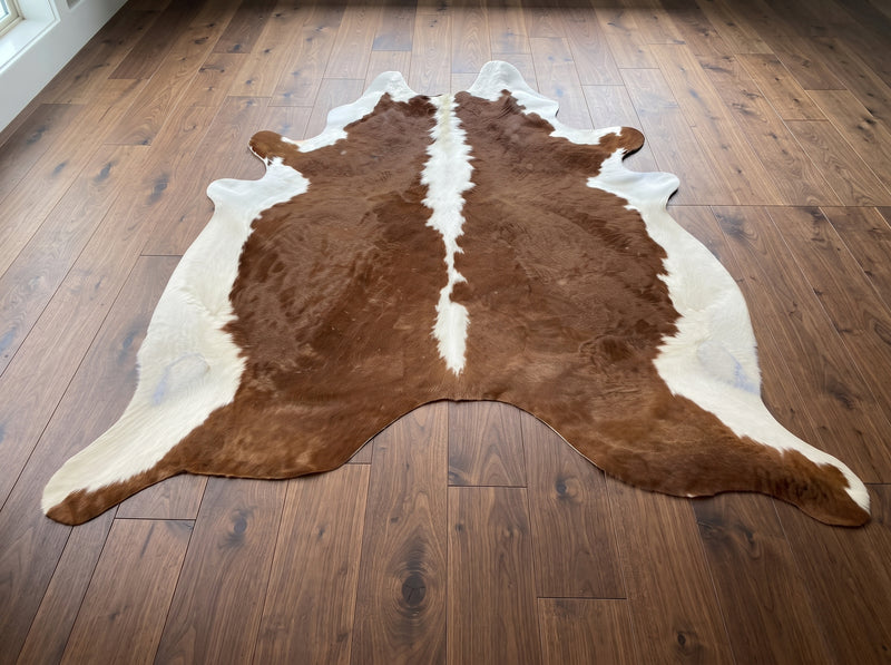 Hereford Cowhide Rug