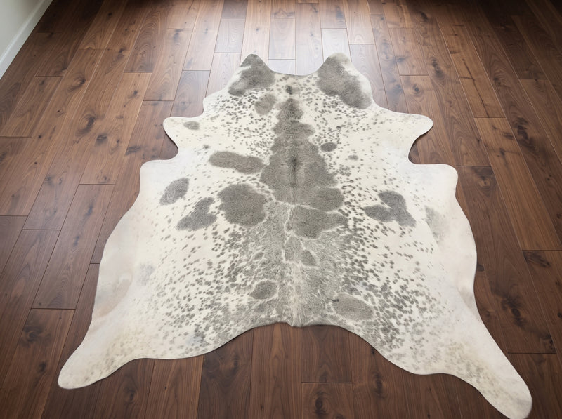 Grey Cowhide Rug