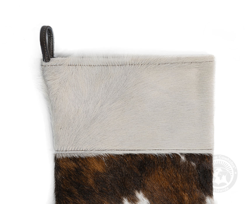 Christmas Stockings - Assorted Colors - Size 8"x20"