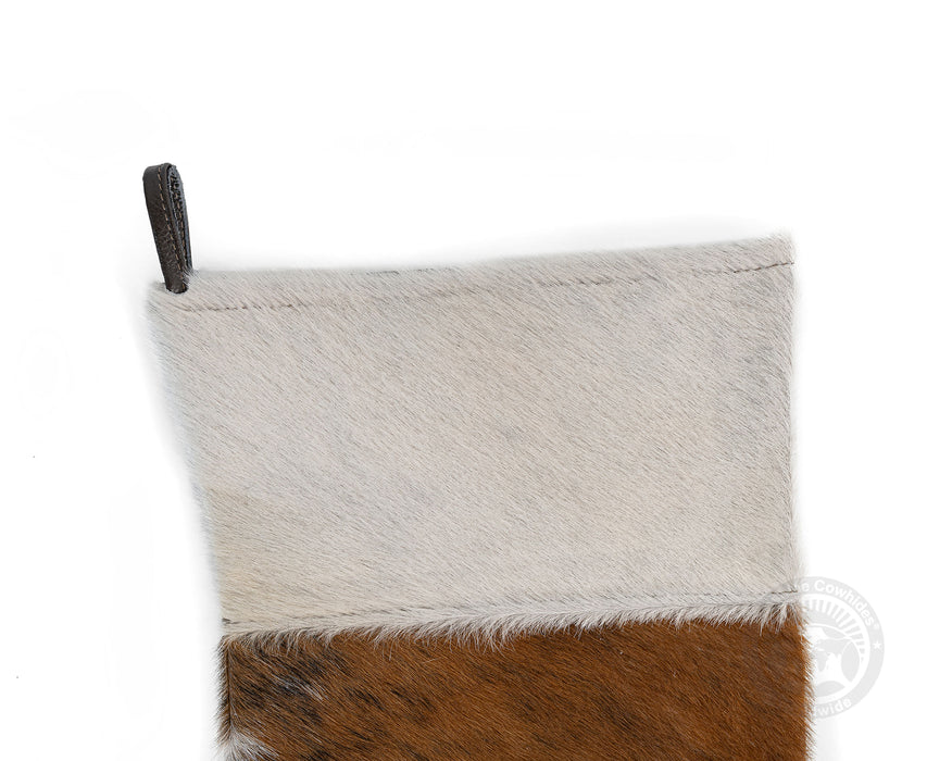 Christmas Stockings - Assorted Colors - Size 8"x20"