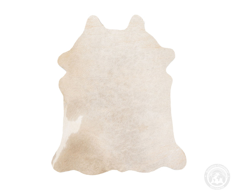 Cowhide Placemats – Rustic Hide Shape Dining Table Decor - Assorted Tones