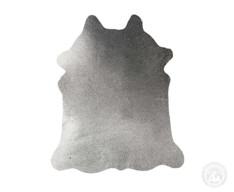 Cowhide Placemats – Rustic Hide Shape Dining Table Decor - Assorted Tones