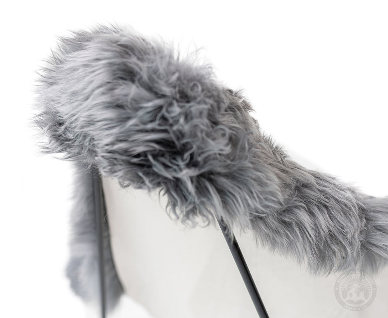 Butterfly Chair - Sheepskin Grey