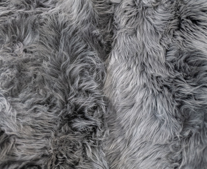 Butterfly Chair - Sheepskin Grey
