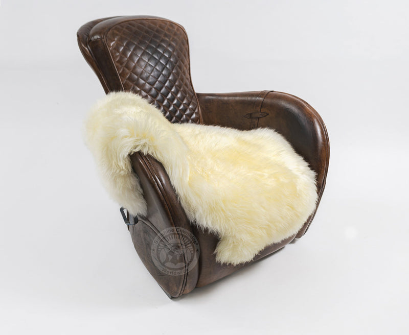 Sheepskin Rug - Ivory
