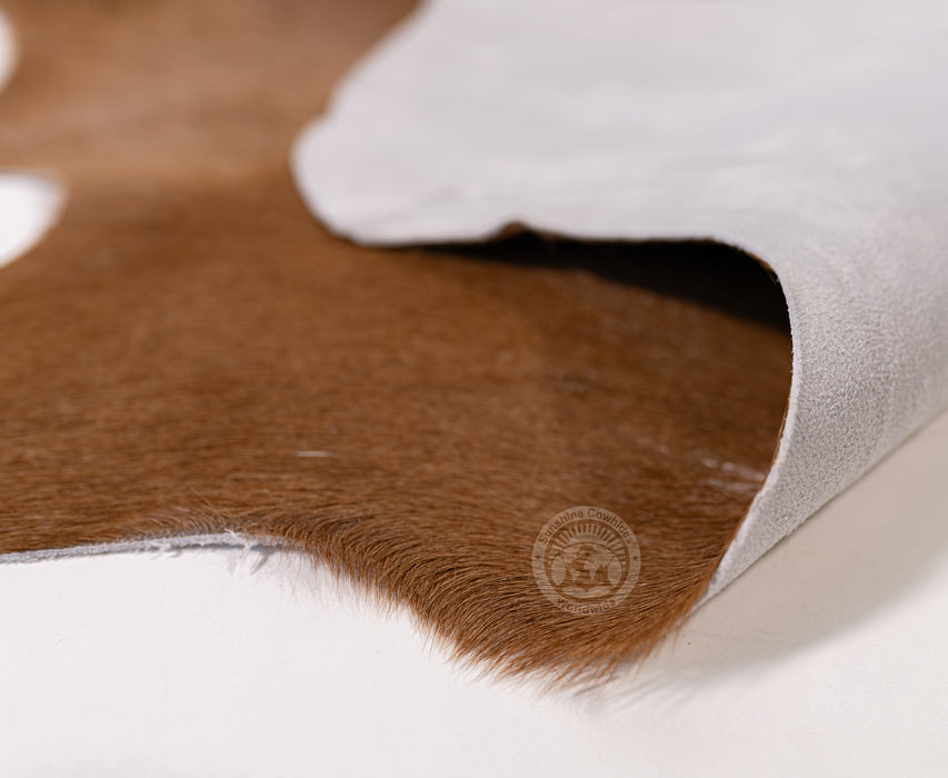 Brown Goatskin