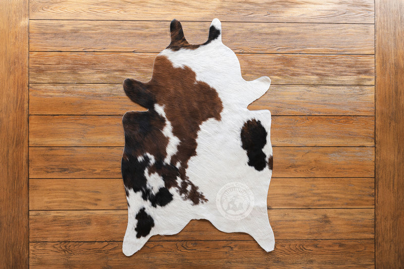 Mini Cowhide Rug Mini Cowhide Rug - Tricolor — Luxury Cowhides