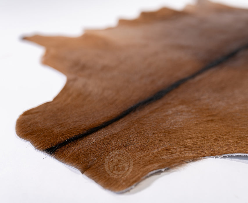 Brown Goatskin