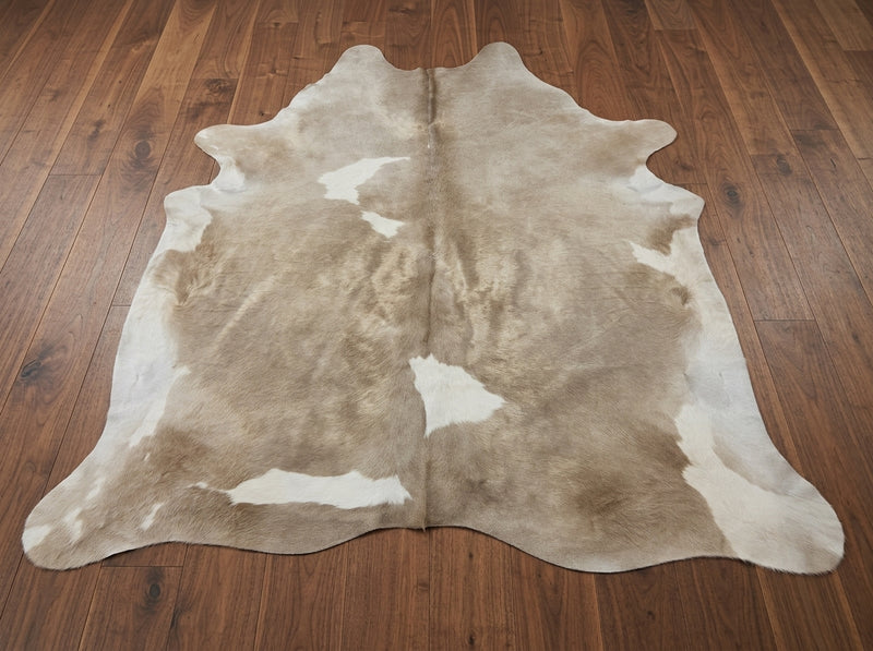 Champagne Cowhide Rug