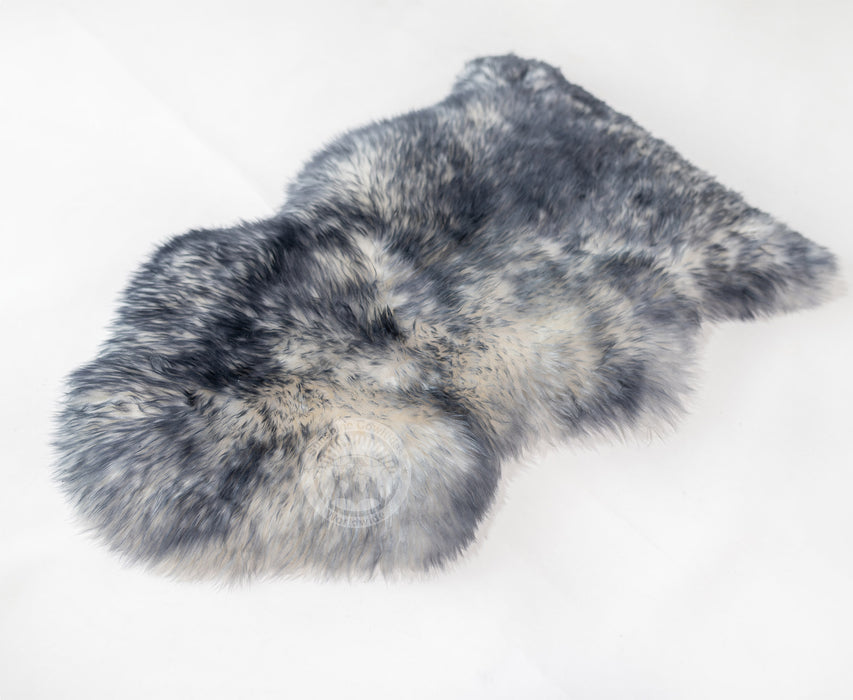 Sheepskin Rug - Exotic Grey Tipped