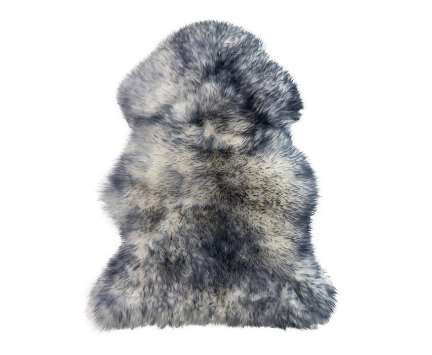 Sheepskin Rug - Exotic Grey Tipped