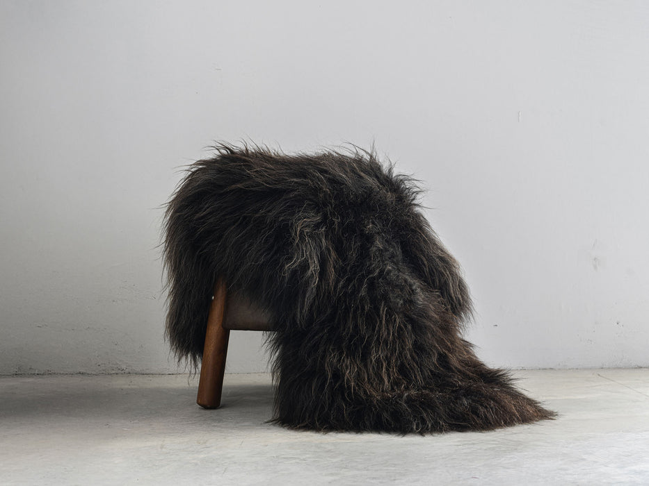 Premium Icelandic Sheepskin Rug Size 3.0 X 4.2 ft