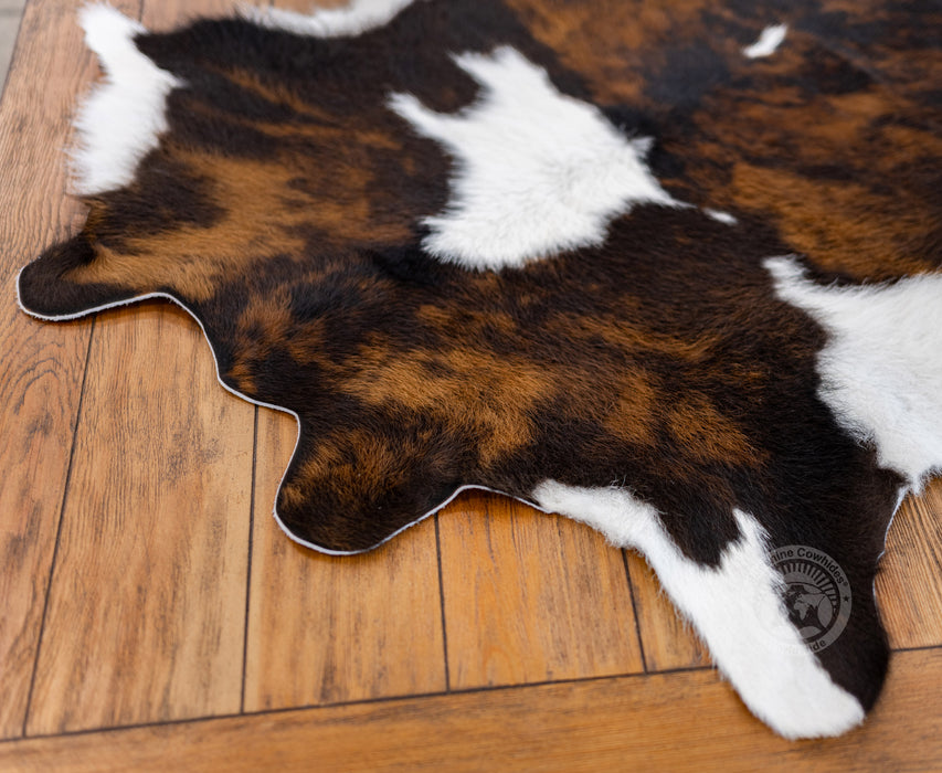 Exotic Tricolor Calfskin