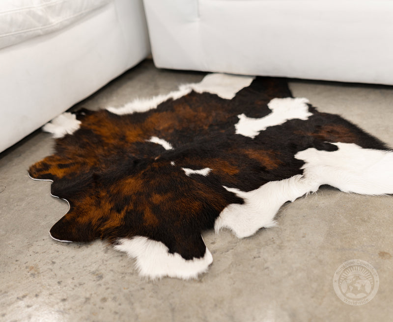 Exotic Tricolor Calfskin