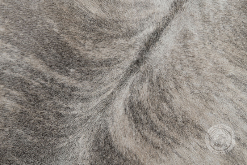 Brindle Light Cowhide Rug