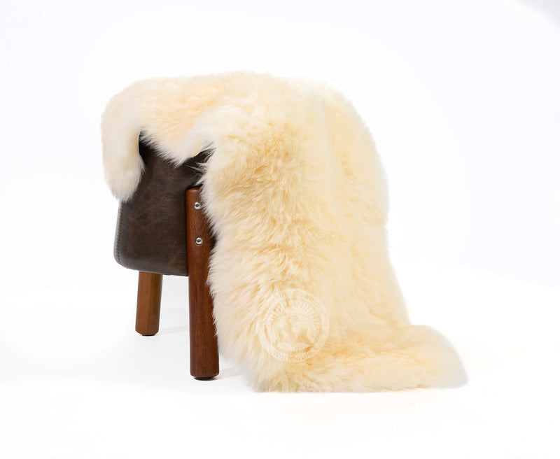 Sheepskin Rug - Ivory