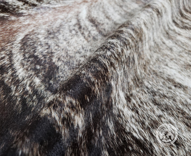 Brindle Light Cowhide Rug