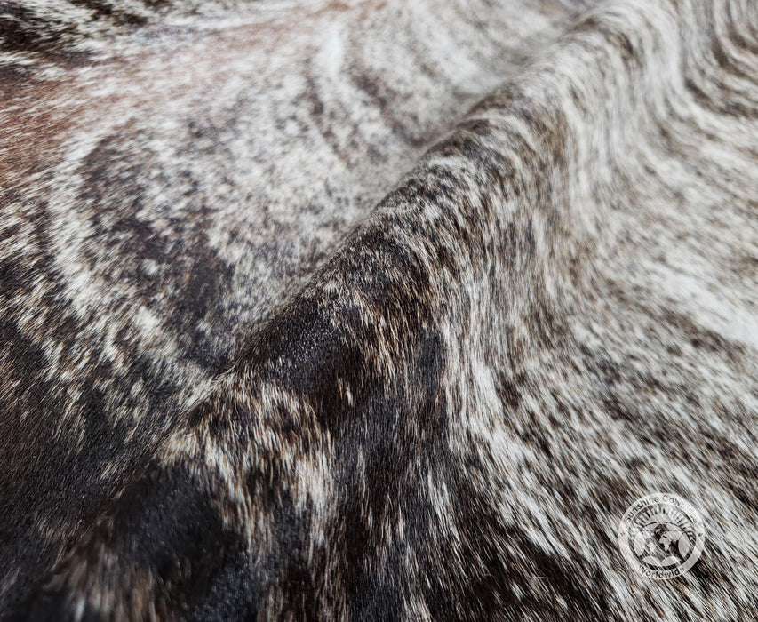 Brindle Light Cowhide Rug