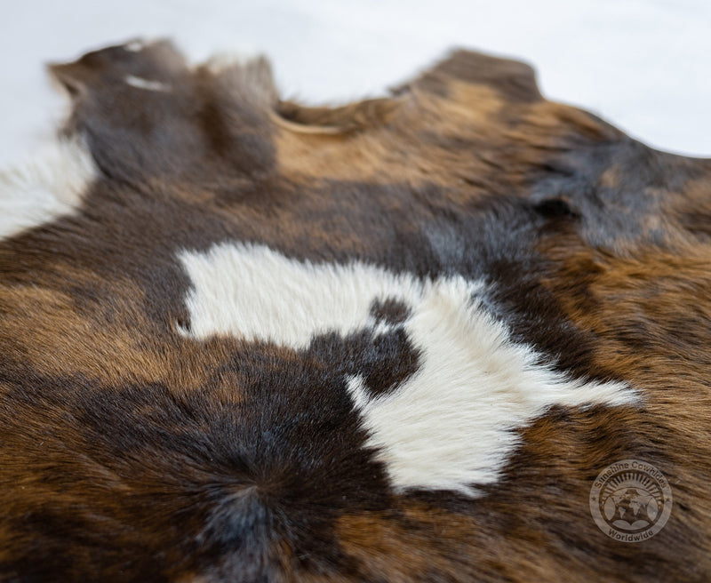 Exotic Honey Calfskin