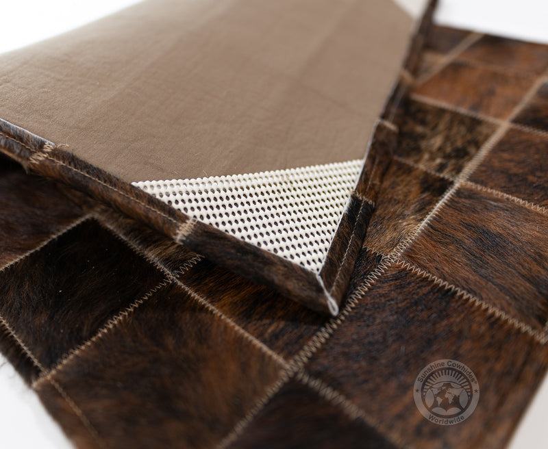 Degrade - 22 X 34" Designer Rug - Squares