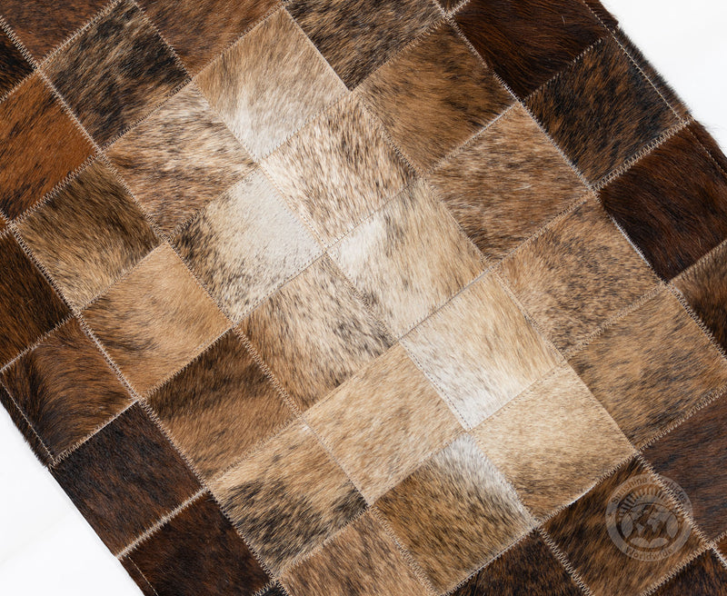 Degrade - 22 X 34" Designer Rug - Squares