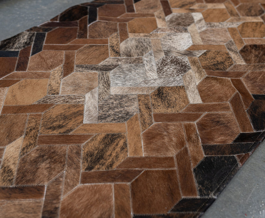 Degrade - Designer Rugs - Runner - Rope Thread