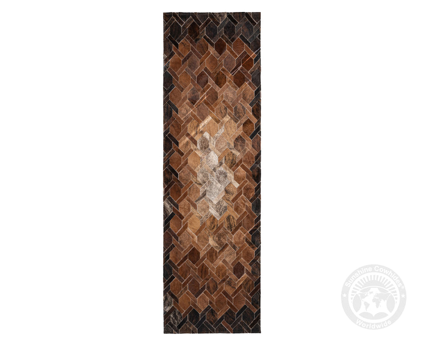 Degrade - Designer Rugs - Runner - Rope Thread