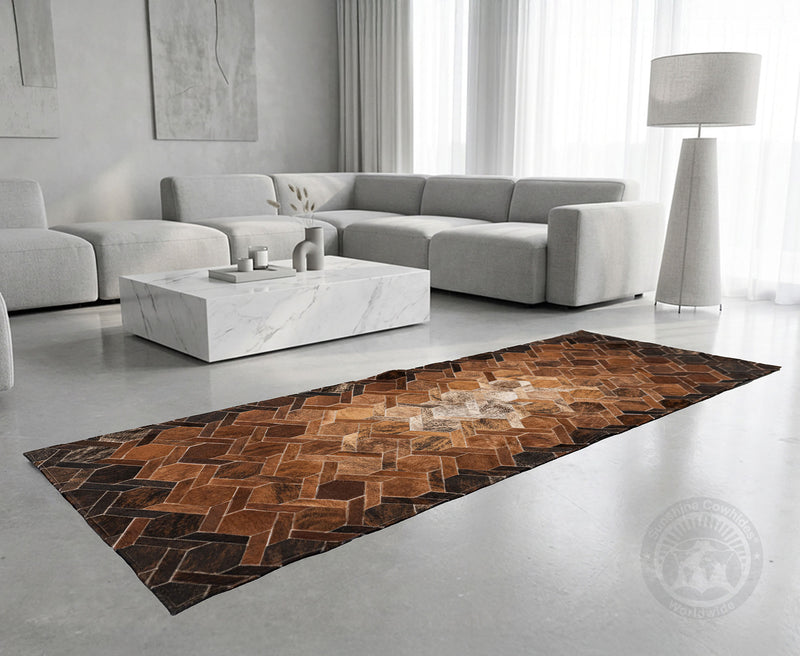 Degrade - Designer Rugs - Runner - Rope Thread