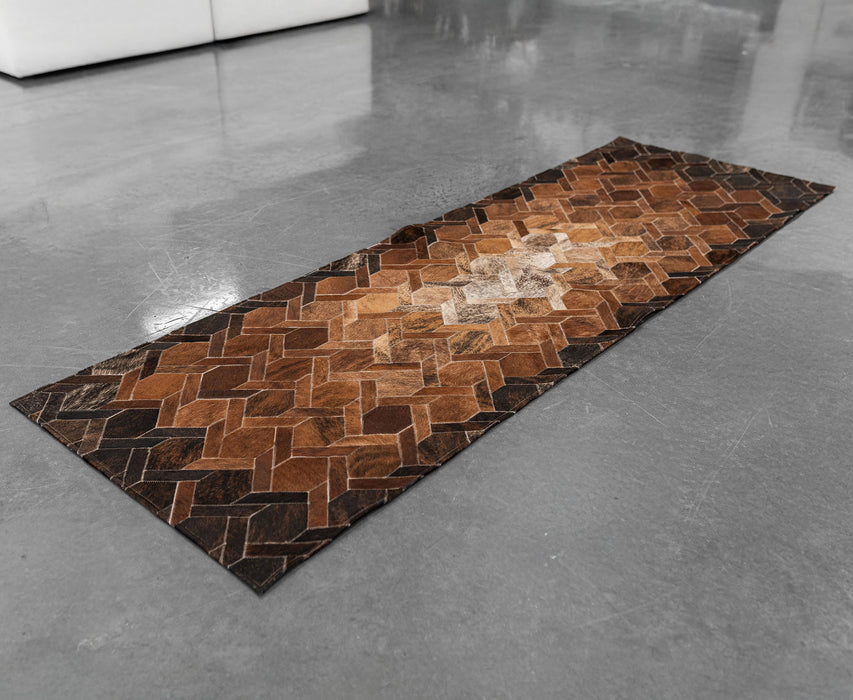 Degrade - Designer Rugs - Runner - Rope Thread