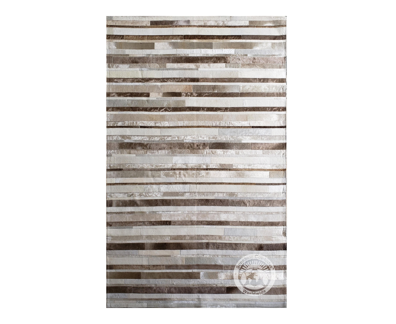 Stripes Designer Rug - Custom Order